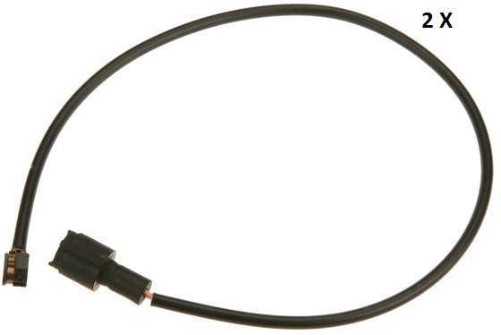 Contatto segnalazione, usura past. freno/mat. d'attrito TRW GIC293