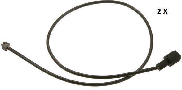 Contatto segnalazione, usura past. freno/mat. d'attrito TRW GIC294