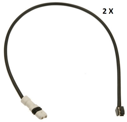 Contatto segnalazione, usura past. freno/mat. d'attrito TRW GIC299