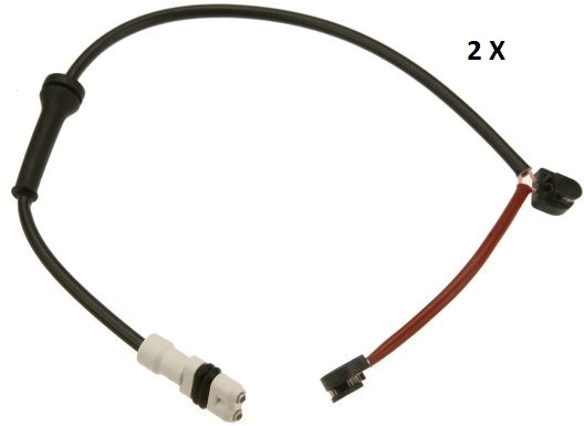 Contatto segnalazione, usura past. freno/mat. d'attrito TRW GIC310