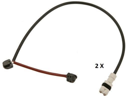 Contatto segnalazione, usura past. freno/mat. d'attrito TRW GIC311