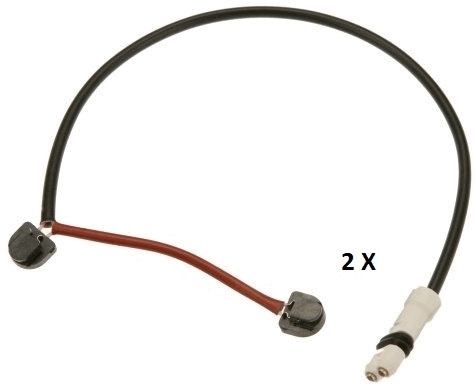Contatto segnalazione, usura past. freno/mat. d'attrito TRW GIC313