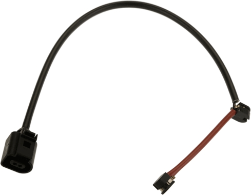 Contatto segnalazione, usura past. freno/mat. d'attrito TRW GIC380