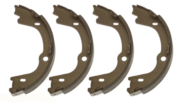 Kit ganasce, freno stazionamento TRW GS8003