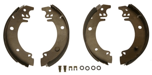 Kit ganasce freno TRW GS8065
