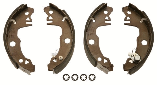 Kit ganasce freno TRW GS8318