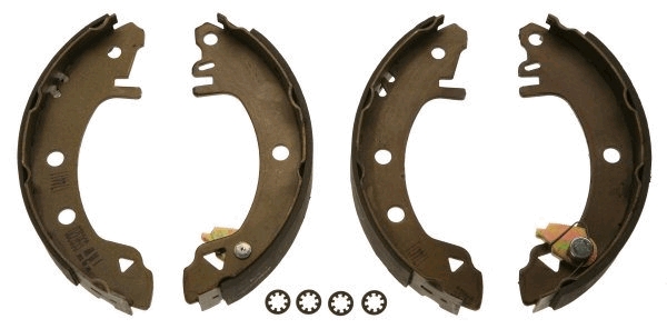 Kit ganasce freno TRW GS8320