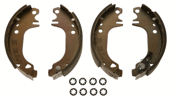 Kit ganasce freno TRW GS8321