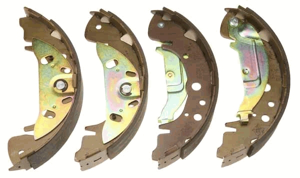 Kit ganasce freno TRW GS8441