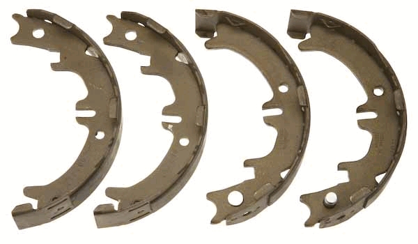 Kit ganasce, freno stazionamento TRW GS8446