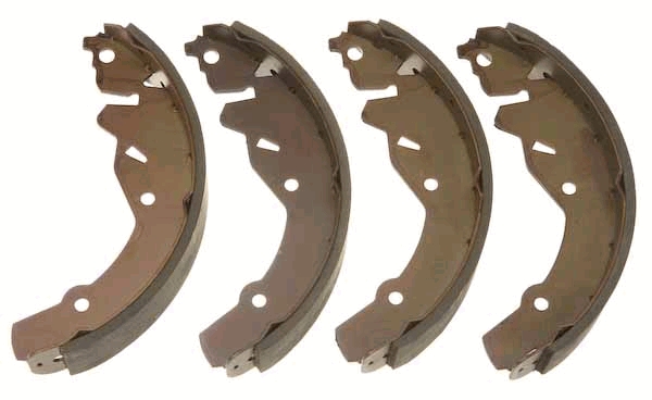 Kit ganasce freno TRW GS8465