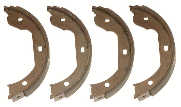 Kit ganasce, freno stazionamento TRW GS8478