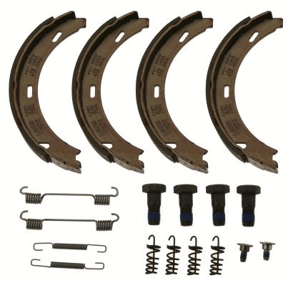Kit ganasce, freno stazionamento TRW GS8595