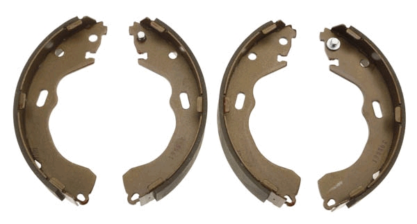 Kit ganasce freno TRW GS8664