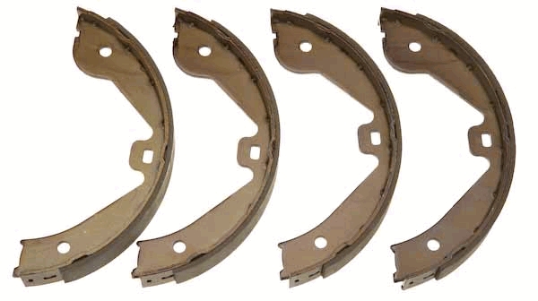 Kit ganasce, freno stazionamento TRW GS8718