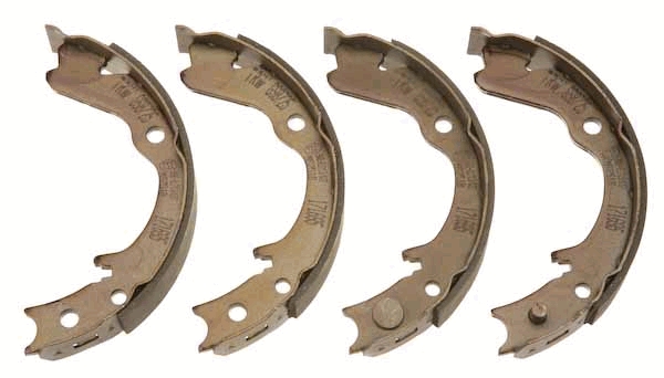 Kit ganasce, freno stazionamento TRW GS8725