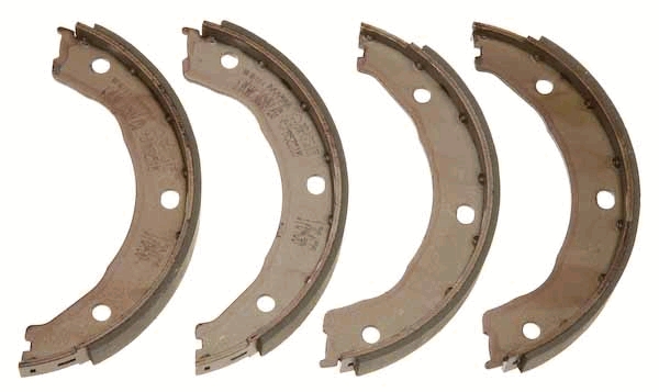 Kit ganasce, freno stazionamento TRW GS8726