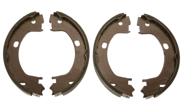 Kit ganasce, freno stazionamento TRW GS8728
