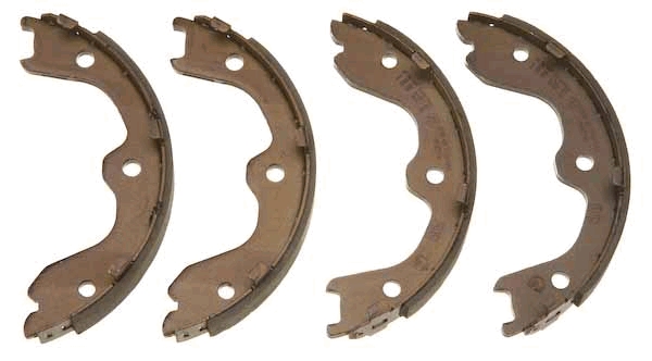 Kit ganasce, freno stazionamento TRW GS8730