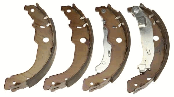 Kit ganasce freno TRW GS8731