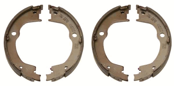 Kit ganasce, freno stazionamento TRW GS8749