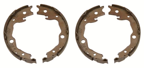 Kit ganasce, freno stazionamento TRW GS8752