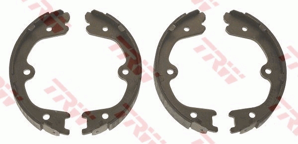 Kit ganasce, freno stazionamento TRW GS8791