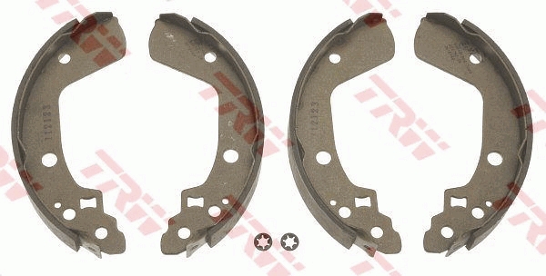 Kit ganasce freno TRW GS8793