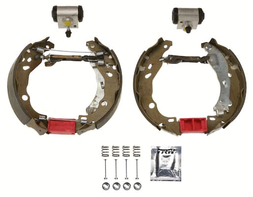 Kit ganasce freno TRW GSK1228