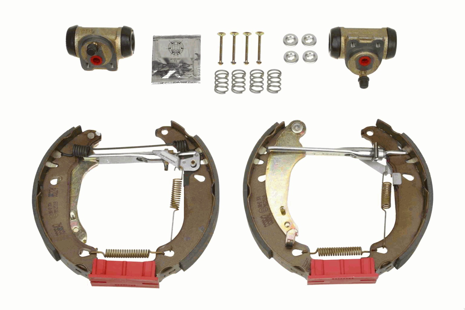 Kit ganasce freno TRW GSK1259