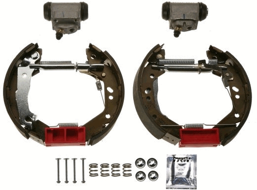 Kit ganasce freno TRW GSK2609