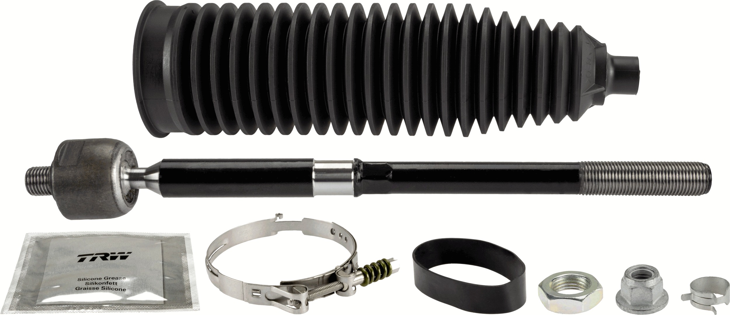 Giunto assiale, asta trasversale TRW JAR1090