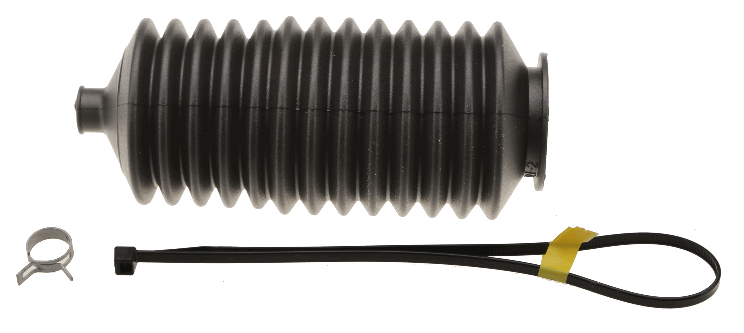 Kit soffietto, sterzo TRW JBE157