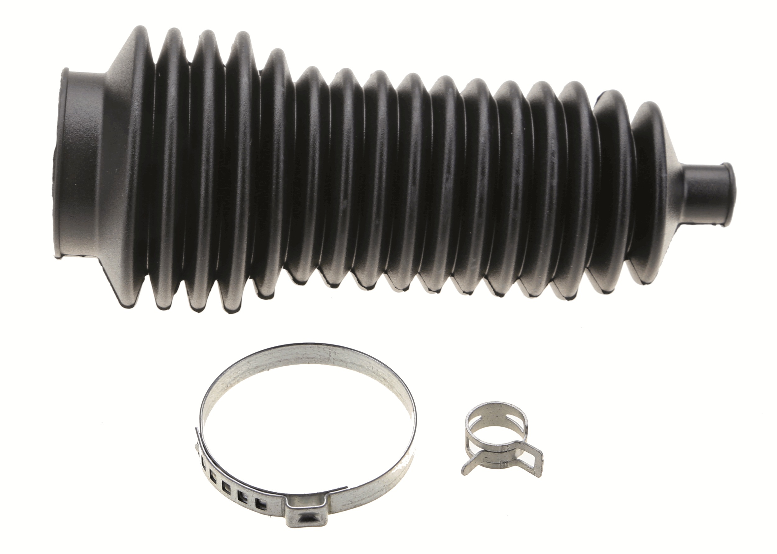 Kit soffietto, sterzo TRW JBE165