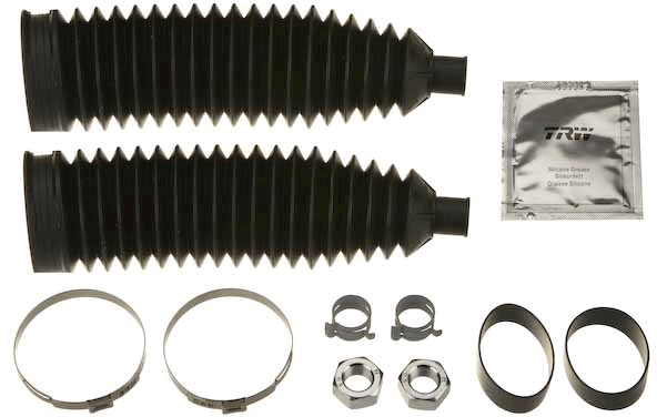 Kit soffietto, sterzo TRW JBE213