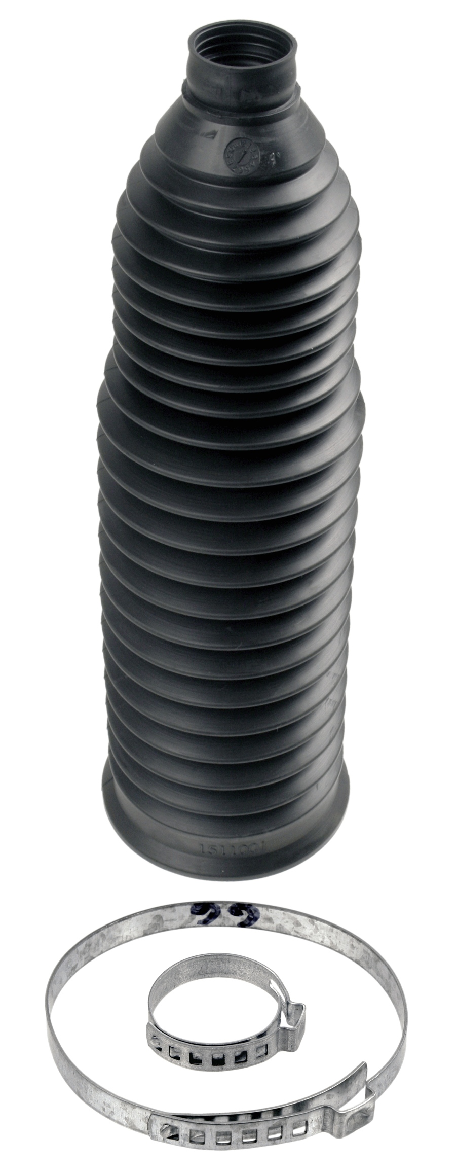 Soffietto, sterzo TRW JBE370