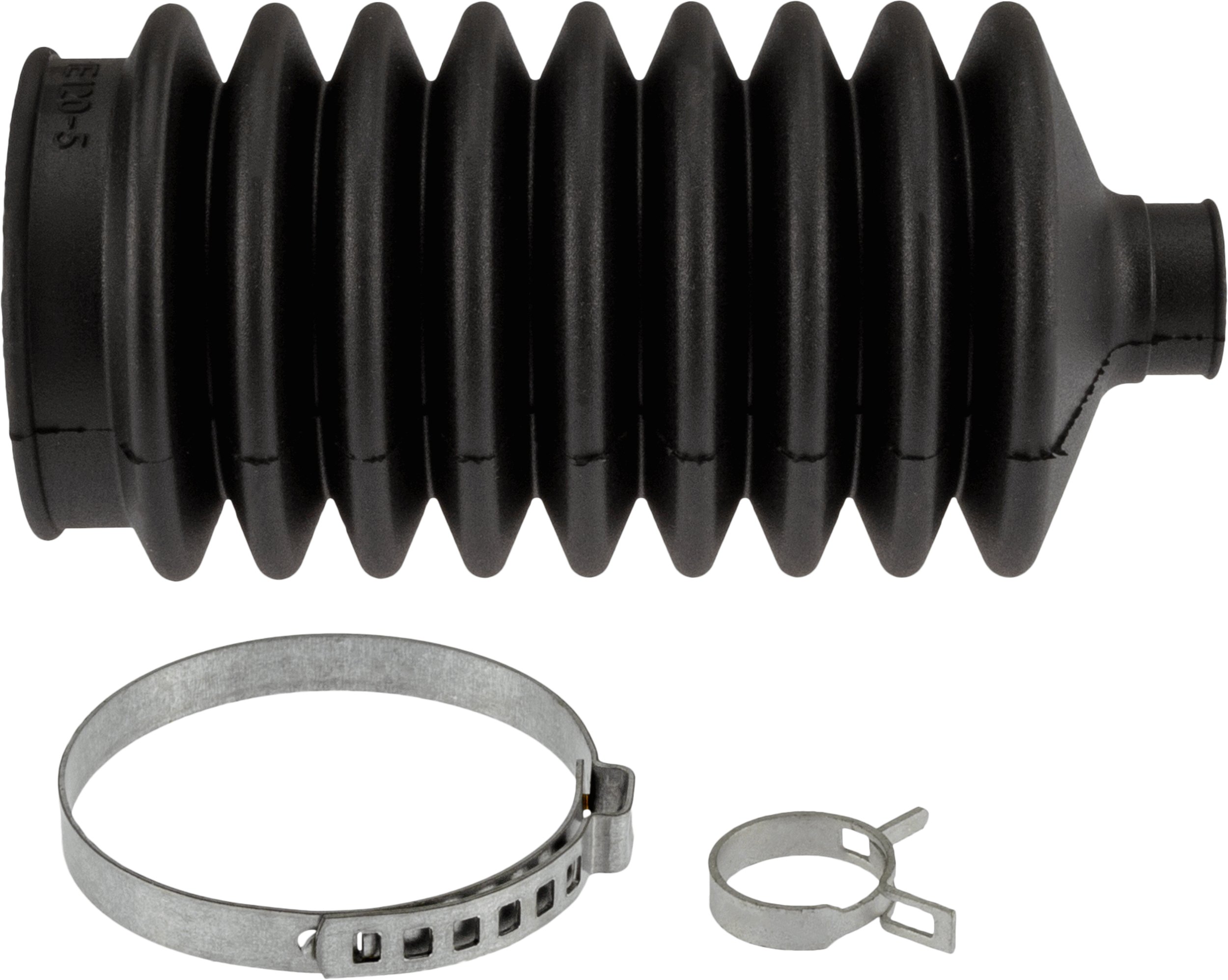 Soffietto, sterzo TRW JBE436