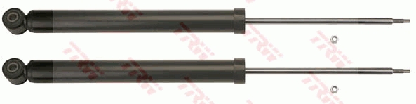 Ammortizzatore TRW JGT1208T