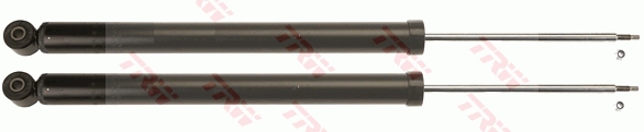 Ammortizzatore TRW JGT1286T