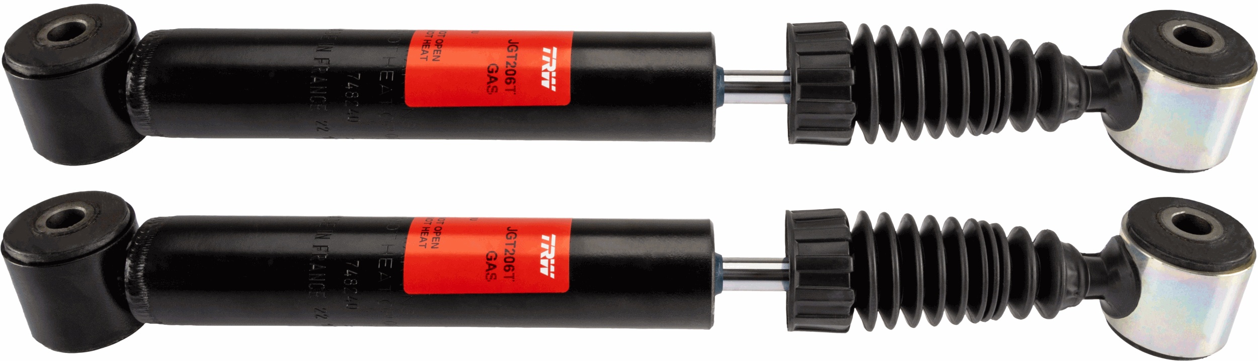 Ammortizzatore TRW JGT206T