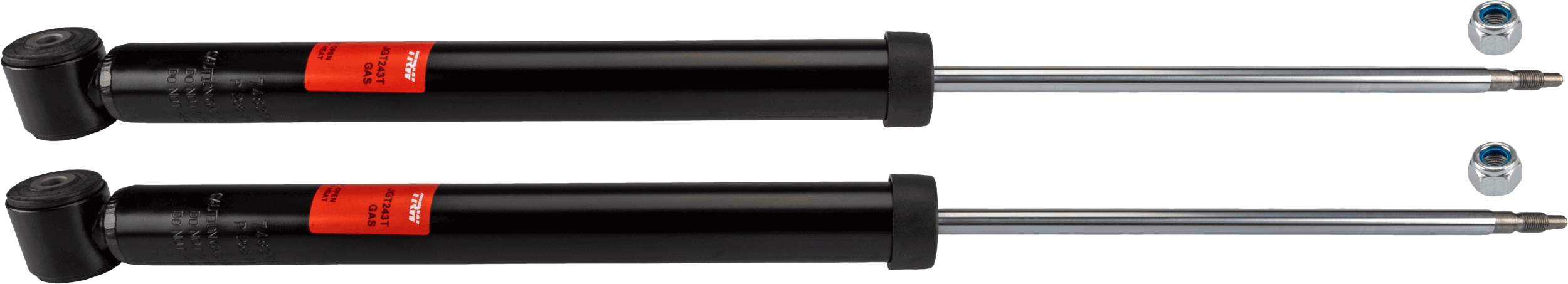 Ammortizzatore TRW JGT243T