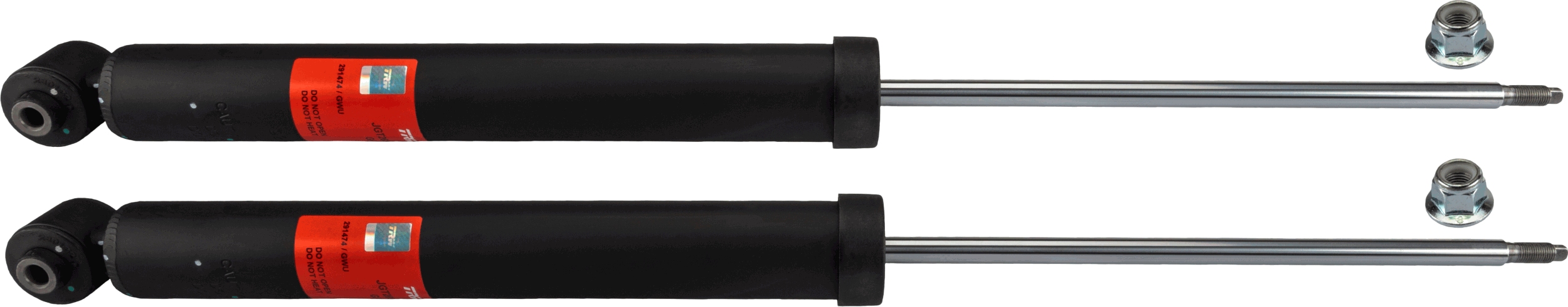 Ammortizzatore TRW JGT269T