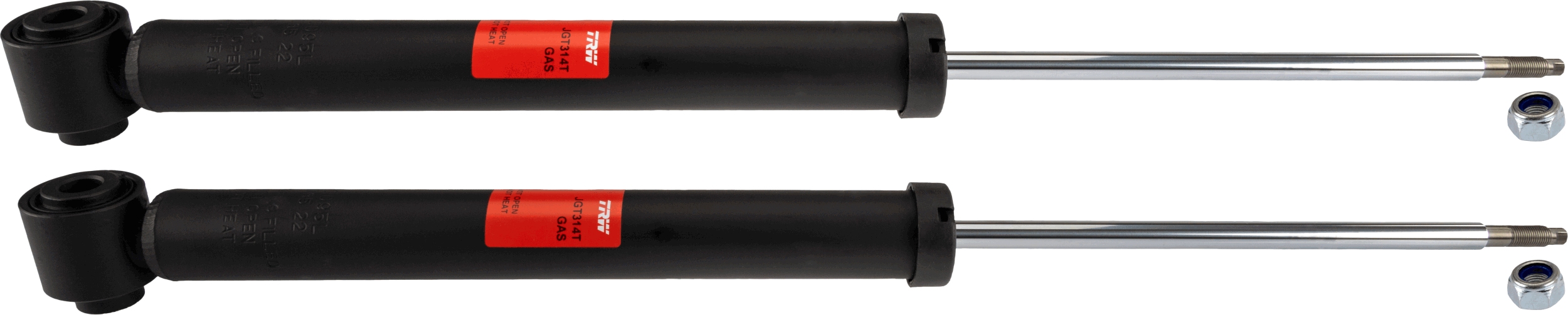Ammortizzatore TRW JGT314T