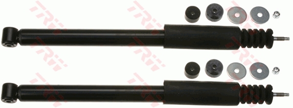 Ammortizzatore TRW JGT401T