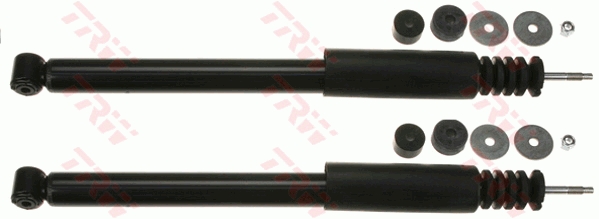 Ammortizzatore TRW JGT409T