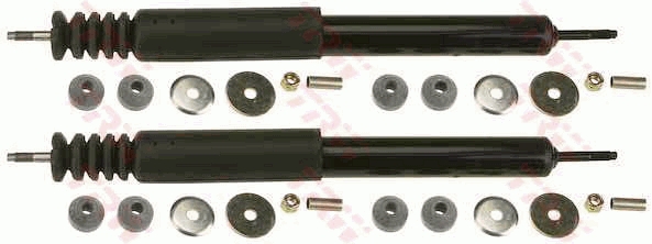 Ammortizzatore TRW JHT119T