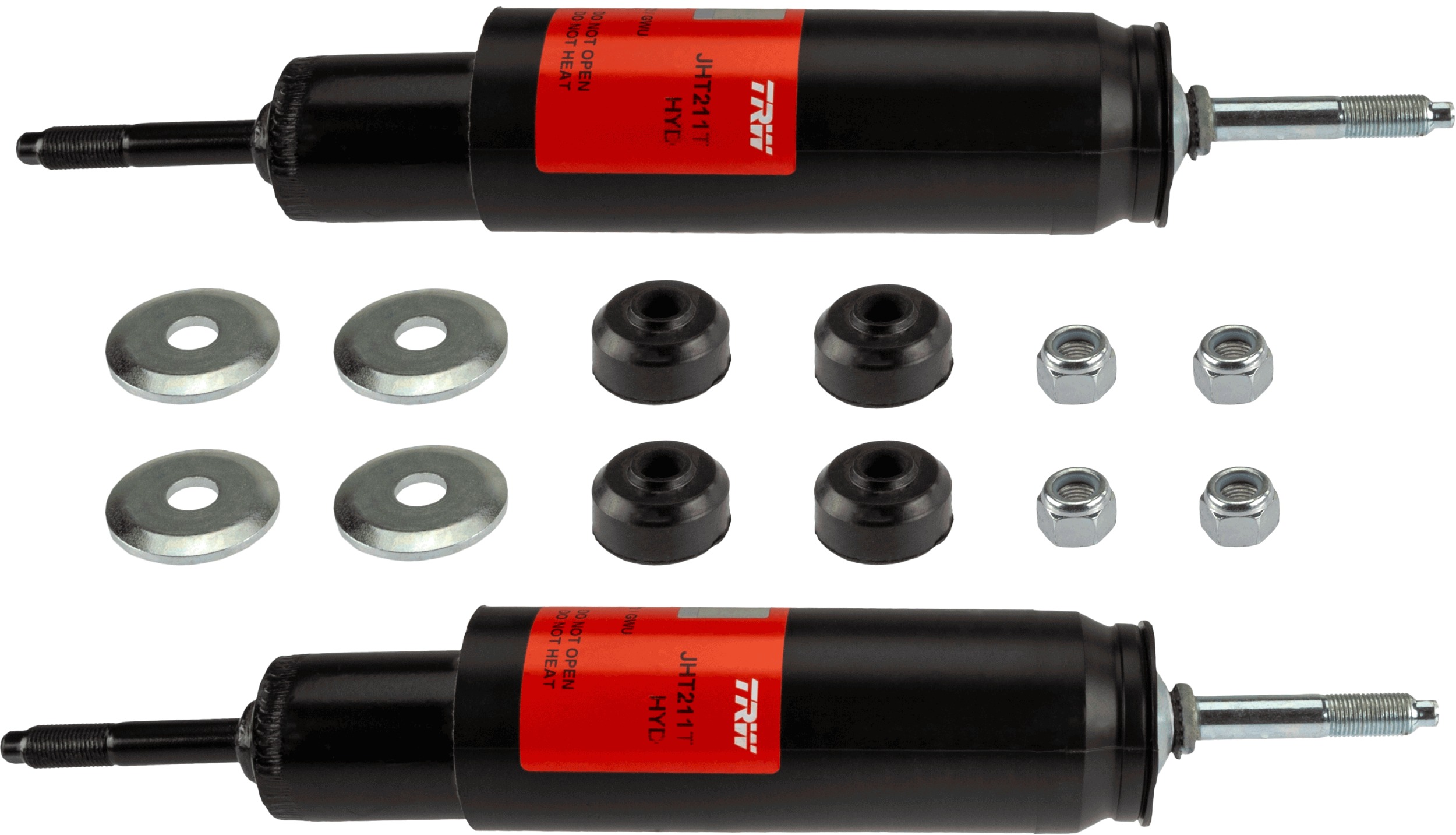 Ammortizzatore TRW JHT211T