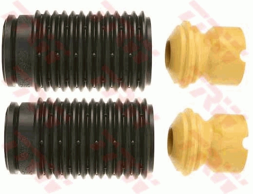 Kit parapolvere, ammortizzatore TRW JSK103