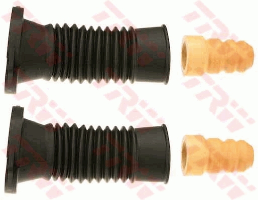 Kit parapolvere, ammortizzatore TRW JSK106