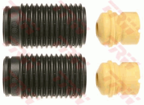 Kit parapolvere, ammortizzatore TRW JSK108